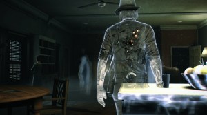You can meet other spirits.