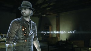 As a ghost, Ronan has to find out who murdered him.