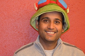 Murtaza Hussain of Vulcun