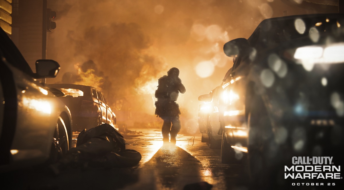 Call of Duty: Modern Warfare