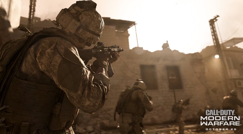 Call of Duty: Modern Warfare