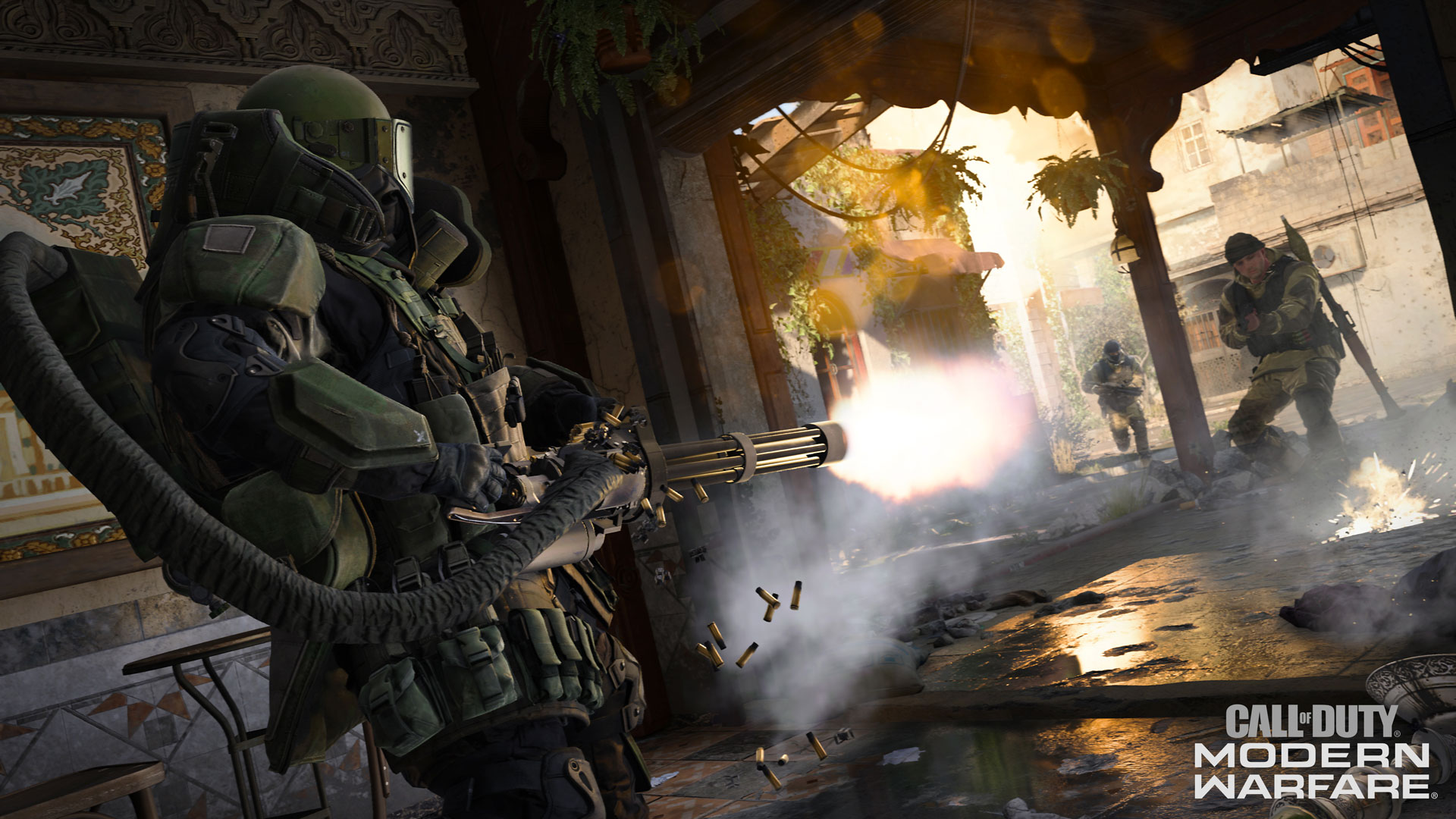 Call of Duty: Modern Warfare