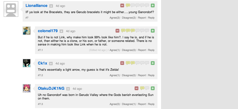 N4G Zelda Wii U discussion