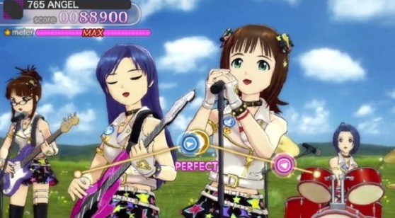 Namco Bandai Idolmaster