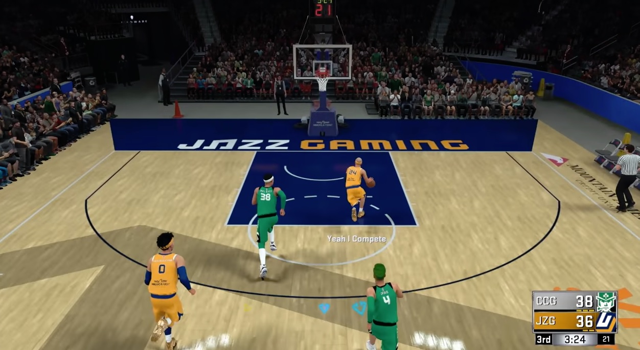 NBA 2K Esports