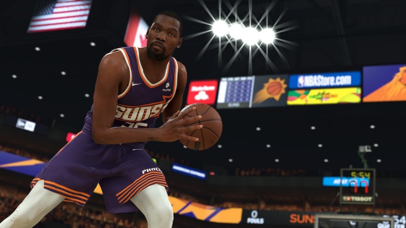 NBA 2K24 fell short in FYQ3 for Take-Two.
