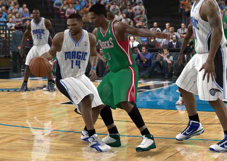 NBA Elite 11