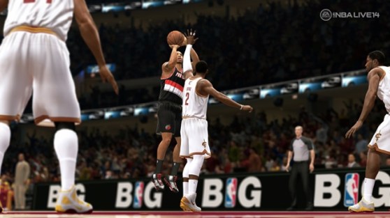 NBA Live 14 NBA Live 14