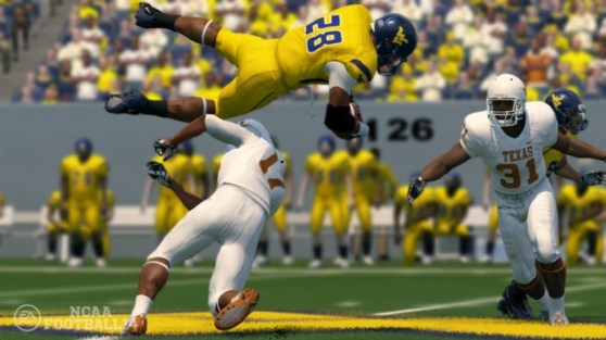 NCAA Football 14 3 NCAA Football 14 3