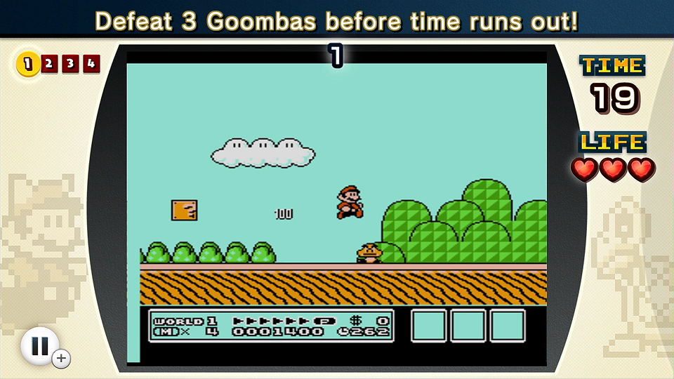 Super Mario Bros. 3 is one of the best games in NES Remix 2.