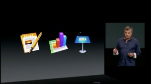 New iWork apps