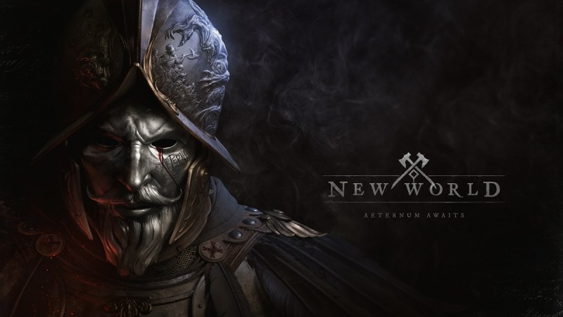 Amazon Games' New World debuts in May 2020.