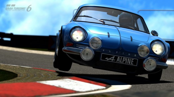 Gran Turismo 6 Screen Metric data - like forum posts - will determine the effectiveness of each new concept car.