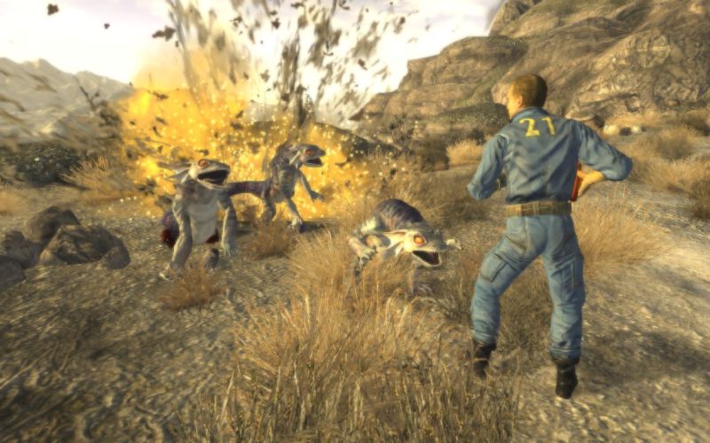 Fallout: New Vegas