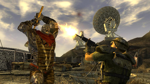 Fallout: New Vegas
