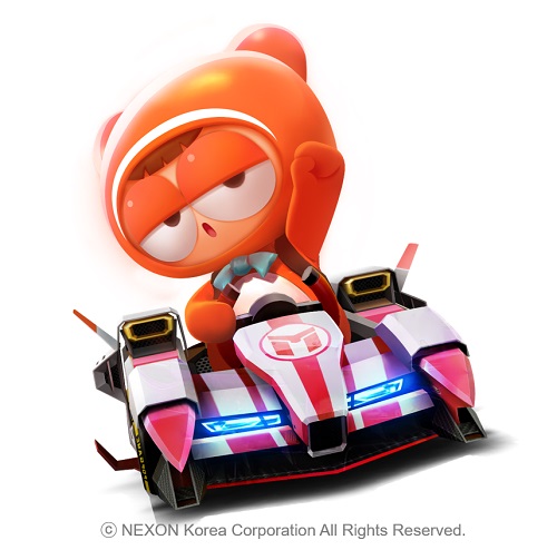 Nexon's Kart Rider Rush+