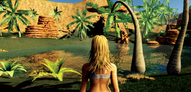 next island 1