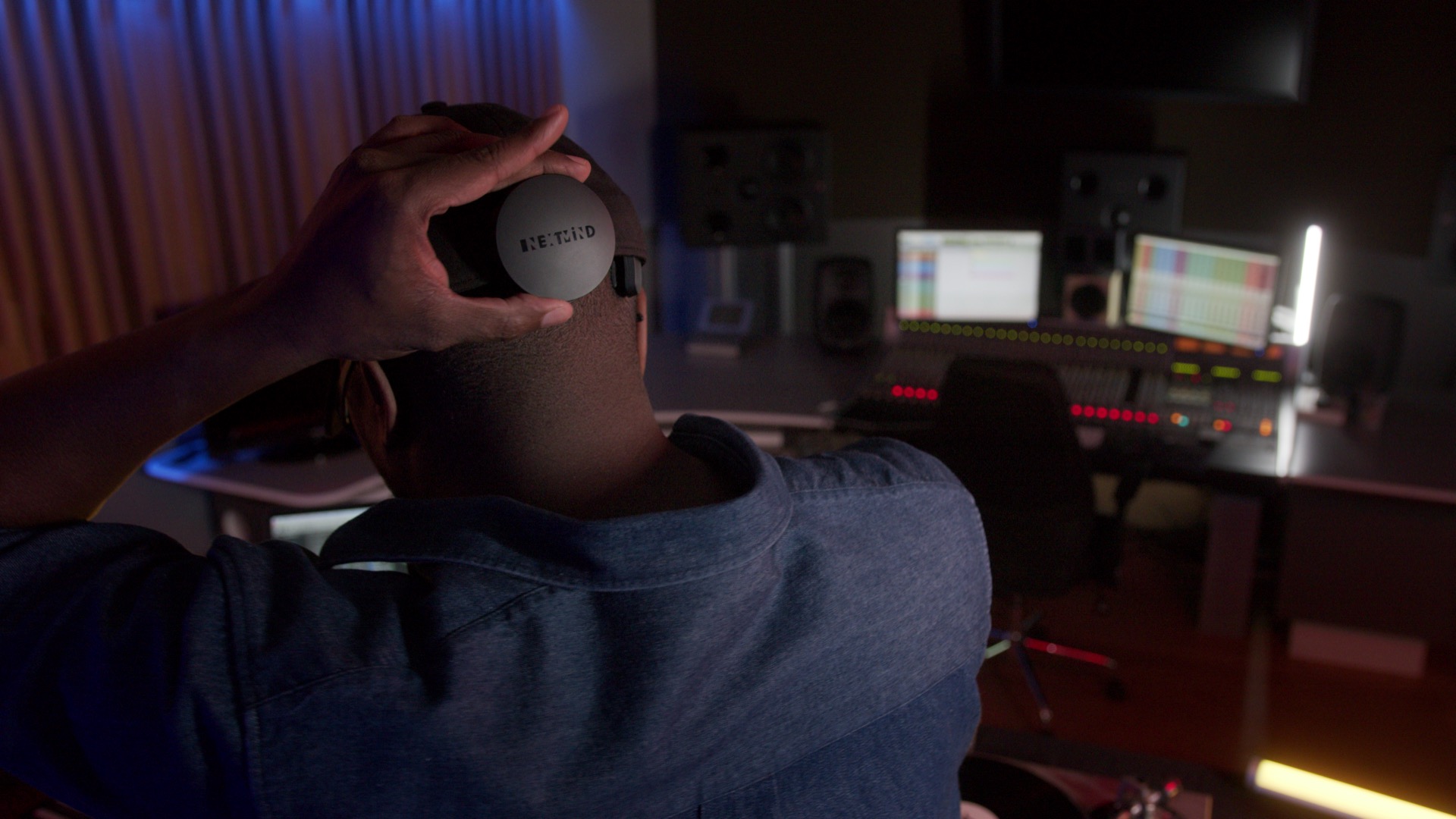 NextMind music production