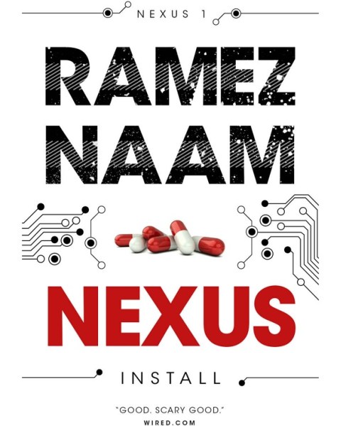 Nexus is about brain enhancement. Will you take the red pill?
