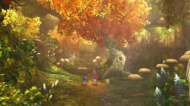 Ni No Kuni review 4