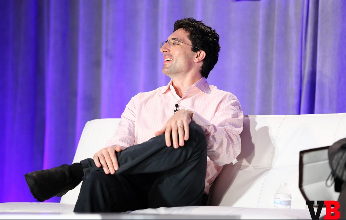 Niccolo De Masi, CEO of Glu Mobile, is betting big on celebrity games.