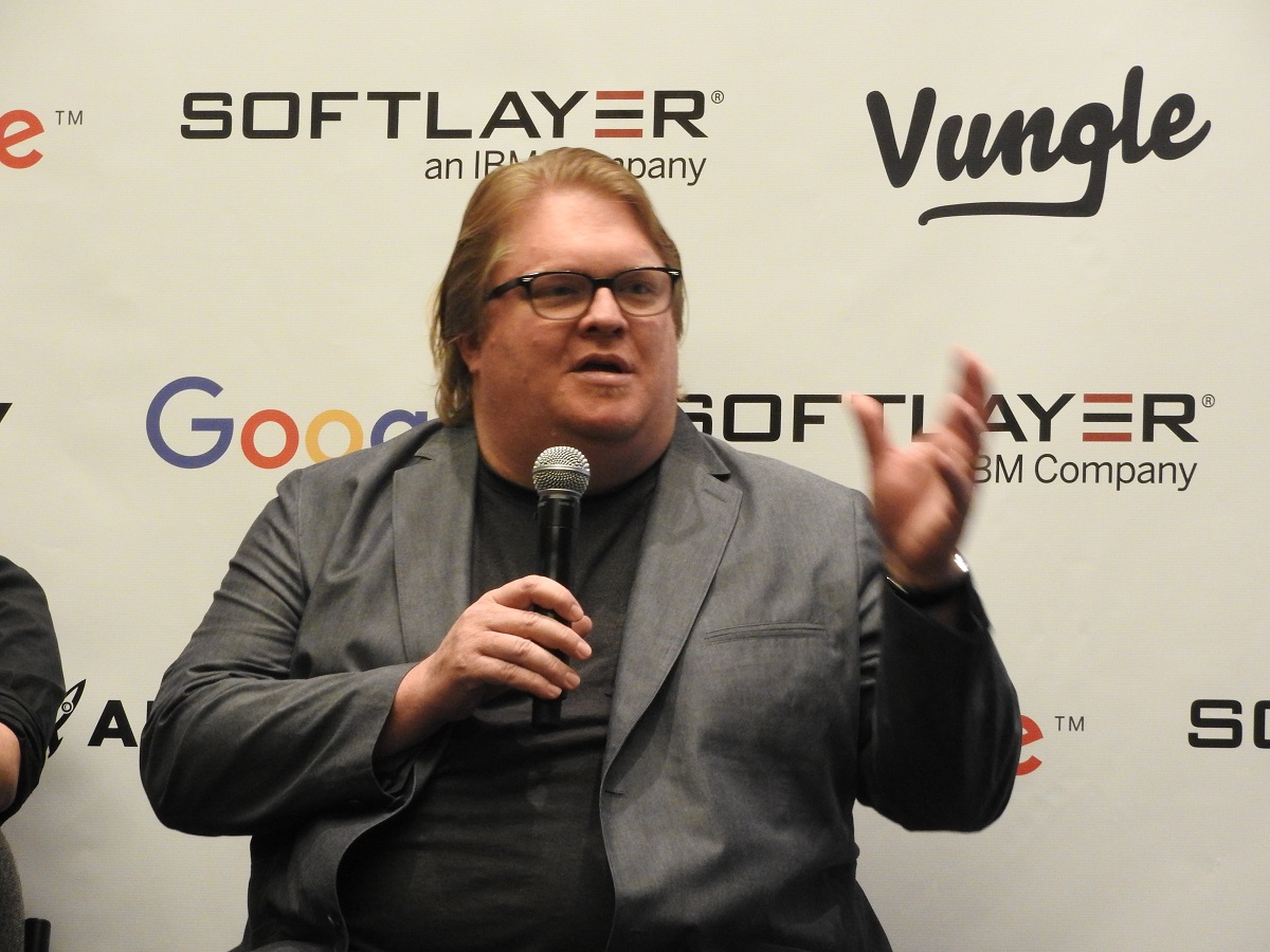 Nick Beliaeff, vice president of production at Spin Master.