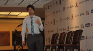 Nick Fortugno of Playmatics