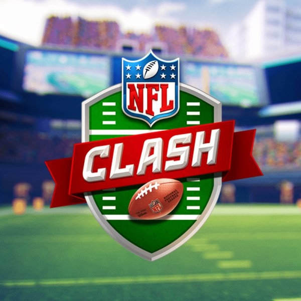 Nifty Games has an NFL license for NFL Clash.