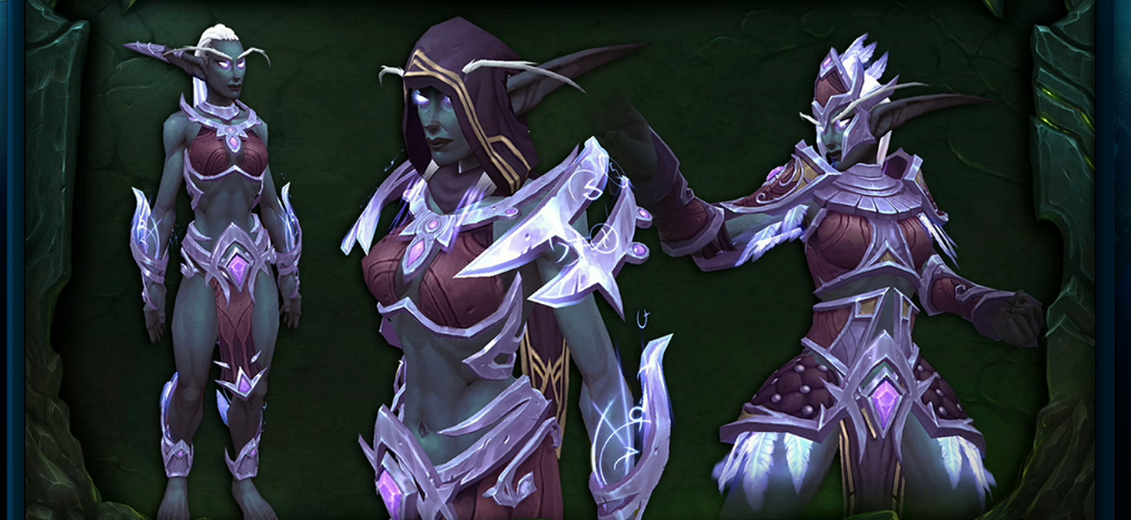 The Nightborne.