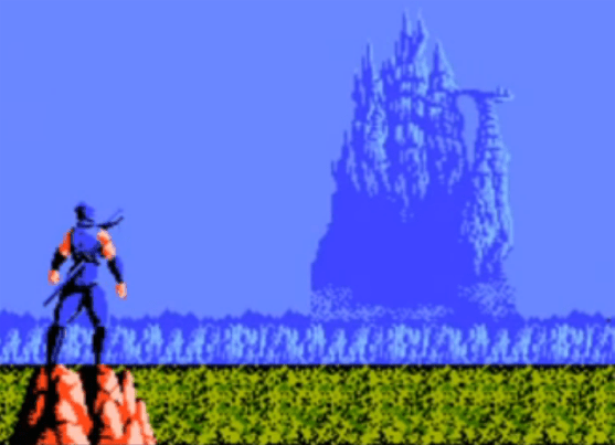 Ninja Gaiden NES