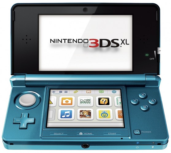 3DS XL