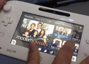 Nintendo Wii U GamePad 2