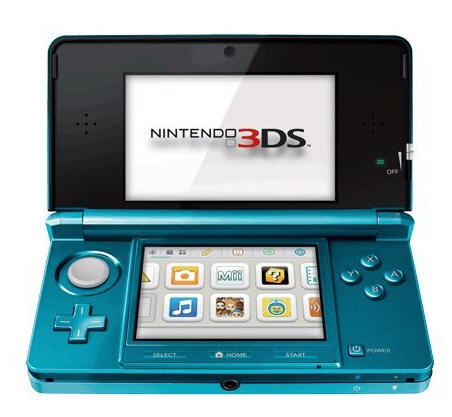 Nintendo 3DS