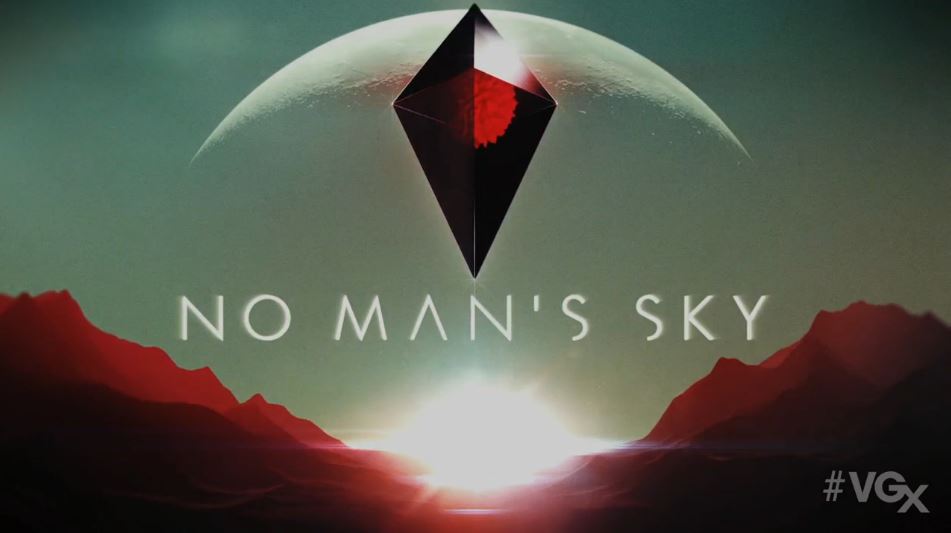 No Man's Sky from Hello Games.