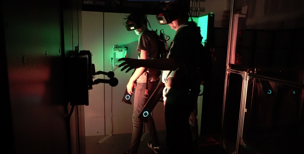 Nomadic is leading the way in mixed reality with Arizona Sunshine: Rampage.