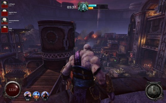 Nosgoth