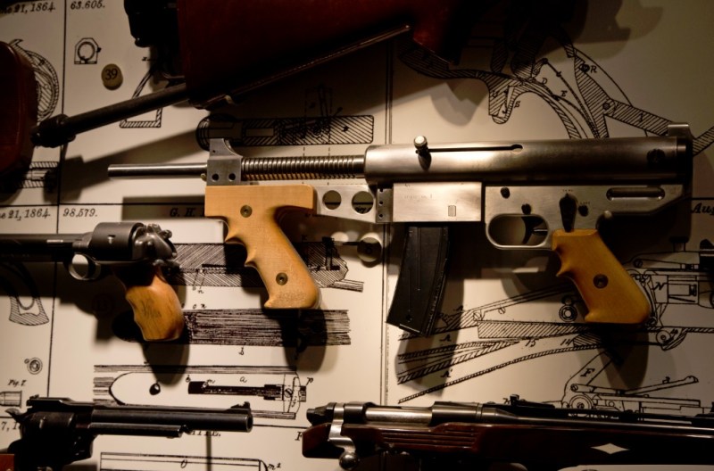 The NRA will be one faction.