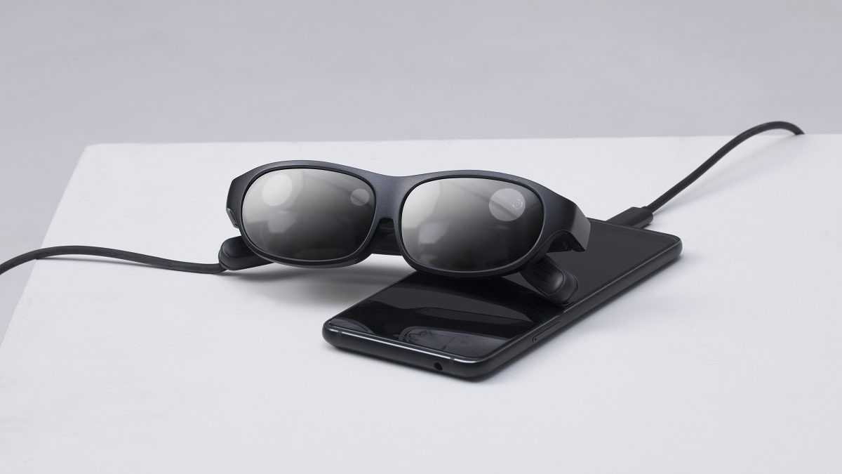Nreal Light Folded
