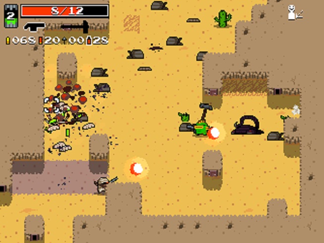 Nuclear Throne