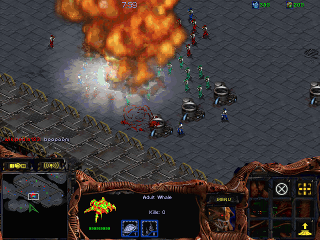Nuclear launch detected