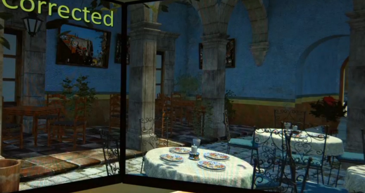 Nvidia's new display tech