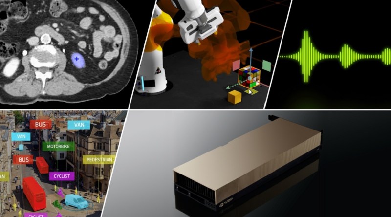 Nvidia is making its Hopper GPUs.