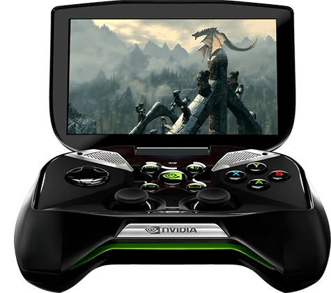 nvidia-shield