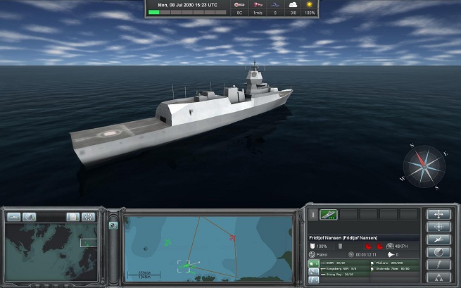 Naval War: Arctic Circle
