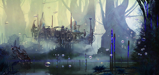 Obduction will have stunning landscapes.