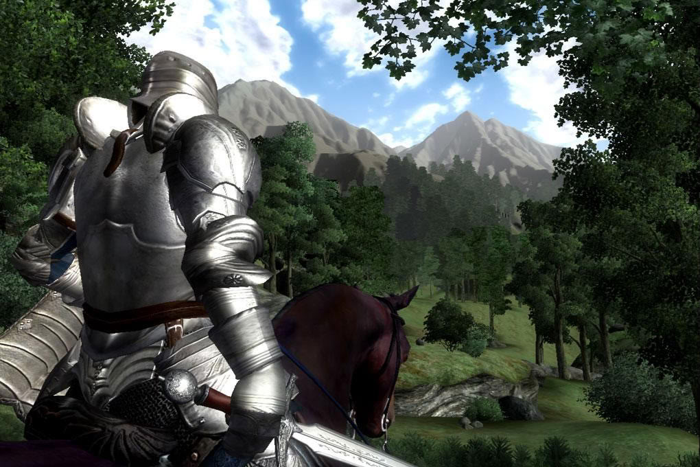 The Elder Scrolls IV: Oblivion