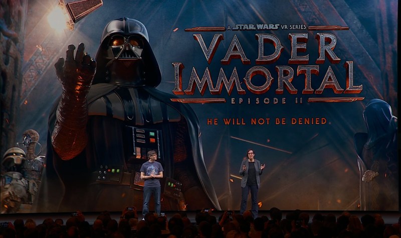 Episode II is out now.