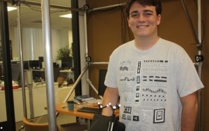 Palmer Luckey at Oculus VR