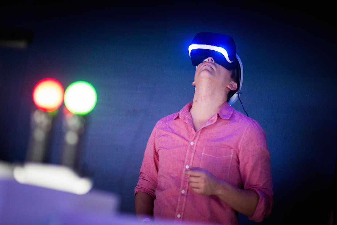 Rich Prugh Project Morpheus E3 2014 by Rich Prugh