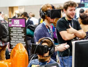 Oculus Rift Indicade